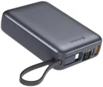 &bdquo;Swissten SPACE&ldquo; v&auml;lisakku, 20 000 mAh