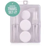 &bdquo;Accentra Travel Set VIII&ldquo; &ndash; reisikomplekt PVC-karbis (7 tk)