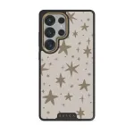12 O'clock - Samsung Galaxy S25 Ultra Case, Elite Dark (Magnetic) / Gold