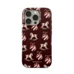 Rocking Around - iPhone 16 Pro Max Case, Tough (MagSafe) / N/A