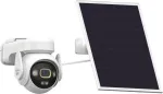 &bdquo;Imou AOV PT 4K&ldquo; v&auml;likaamera p&auml;ikesepaneeliga IPC-SA7E-T-8M1T3/FSP008