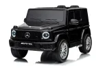 Vehicle Mercedes G63 AMG Black