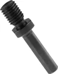 Grafiitadapter puuridele (adapter M14&ndash;HEX)