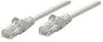 &bdquo;Intellinet&ldquo; RJ45 &uuml;henduskaabel, 5e-kategooria UTP, 3 m, hall &ndash; 100 % vask