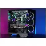 HydroX Pro Ryzen 7 7800X3D 32 GB 1 TB SSD RTX 5070 Ti ilma operatsioonis&uuml;steemita