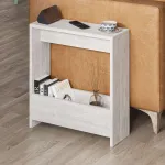 Abilaud, Hanah Home, antiikvalge, 55 x 60 x 20