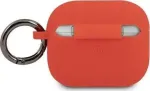 FEA3SILRE Cover for Apple AirPods 3 Red