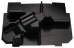 Makita deep-drawn part 837671-8, insert for DTM51, BTM40 (black, for M