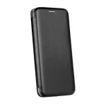 "Elegance Book Case Galaxy A35 5G" Black