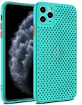 "Breathe Silicone Case Apple iPhone 7 / 8 / SE (2020/2022)" Mint
