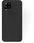 "Elegance Fibre Protect Case Samsung Galaxy A42 5G" Black