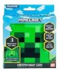 Minecraft Creeper Night Light