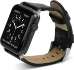 Lux Apple Watch 38mm Black
