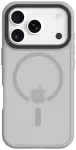 "MagForce Hyperstealth Cover iPhone 17 Pro/18 Pro" Light Grey