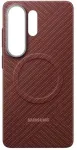Carbon Magnet Case Galaxy S26 Ultra Red