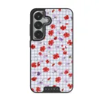 Idyllic - Samsung Galaxy S25 Plus Case, Elite Dark (Magnetic) / Silver