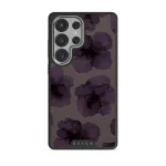 Charmed - Samsung Galaxy S25 Ultra Case, Elite Dark (Magnetic) / Silver