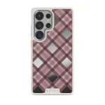 Asap - Samsung Galaxy S25 Ultra Case, Elite Mirror Light (Magnetic) / Silver