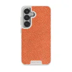 Vintage Edition - Spots Samsung Galaxy S25 Plus Case, Elite Light (Magnetic) / Silver