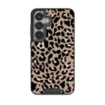 Pure Instinct - Samsung Galaxy S25 Plus Case, Elite Dark (Magnetic) / Silver