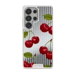 Sweet Moment - Samsung Galaxy S25 Ultra Case, Elite Mirror Light (Magnetic) / Silver