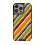 Copacabana - iPhone 16 Pro Case, Elite Dark (MagSafe) / Silver
