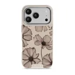 Barely Yours - iPhone 17 Pro Case, Elite Light (MagSafe) / Silver