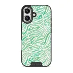 Free Spirit - iPhone 17 Case, Elite Dark (MagSafe) / Silver