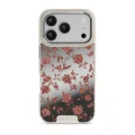 Lover - iPhone 17 Pro Case, Elite Mirror Light (MagSafe) / Silver