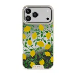 Capri - iPhone 17 Pro Max Case, Elite Mirror Light (MagSafe) / Silver