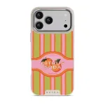 Zesty - iPhone 17 Pro Max Case, Elite Light (MagSafe) / Silver