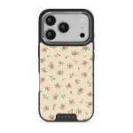 Sundress - iPhone 17 Pro Case, Elite Dark (MagSafe) / Silver