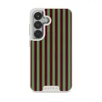 Peppermint - Samsung Galaxy S25 Case, Elite Light (Magnetic) / Silver