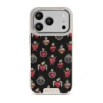 Sworn Hearts - iPhone 17 Pro Case, Elite Light (MagSafe) / Silver
