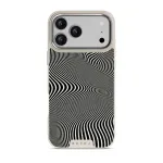 Aftershock - iPhone 17 Pro Max Case, Elite Light (MagSafe) / Silver