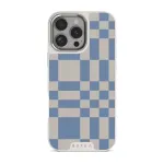 Straight A - iPhone 16 Pro Max Case, Elite Light (MagSafe) / Silver