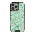 Free Spirit - iPhone 16 Pro Case, Elite Dark (MagSafe) / Silver