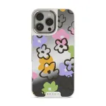 Good Vibes - iPhone 16 Pro Case, Elite Mirror Light (MagSafe) / Silver