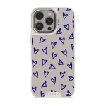 Love Me Right - iPhone 16 Pro Max Case, Elite Light (MagSafe) / Silver