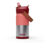 CAMELBAK &bdquo;Thrive Flip Straw Kids Insulated SST&ldquo; termopudel, 350 ml   350 ml