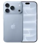 Apple IPhone 18 Pro Smartphone 512GB Glacier