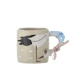 Bloomingville Bambino tass, beež, 82062747