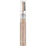 essence - Eyebrow lamination gel Brow Lift & Freeze Glue 7 ml - 04 Dark Brown