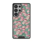 Yume - Samsung Galaxy S25 Ultra Case, Elite Dark (Magnetic) / Silver