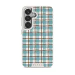 The Cottage - Samsung Galaxy S25 Case, Elite Light (Magnetic) / Silver