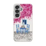Milos - Samsung Galaxy S25 Case, Elite Light (Magnetic) / Silver