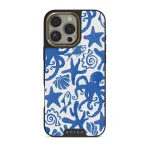 Nera - iPhone 16 Pro Case, Elite Dark (MagSafe) / Gold
