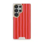 Pomegranate - Samsung Galaxy S25 Ultra Case, Elite Light (Magnetic) / Gold
