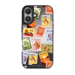 Paradise - iPhone 16 Case, Elite Mirror Dark (MagSafe) / Gunmetal