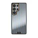 The Hamptons - Samsung Galaxy S25 Ultra Case, Elite Mirror Dark (Magnetic) / Gold